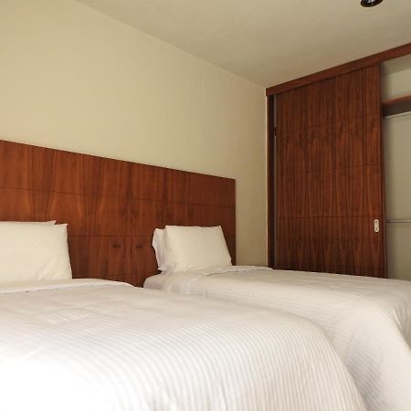 Villas La Ceiba Playa del Carmen Ngoại thất bức ảnh