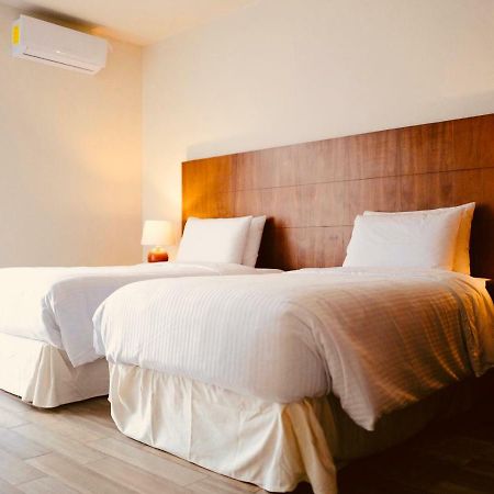 Villas La Ceiba Playa del Carmen Ngoại thất bức ảnh