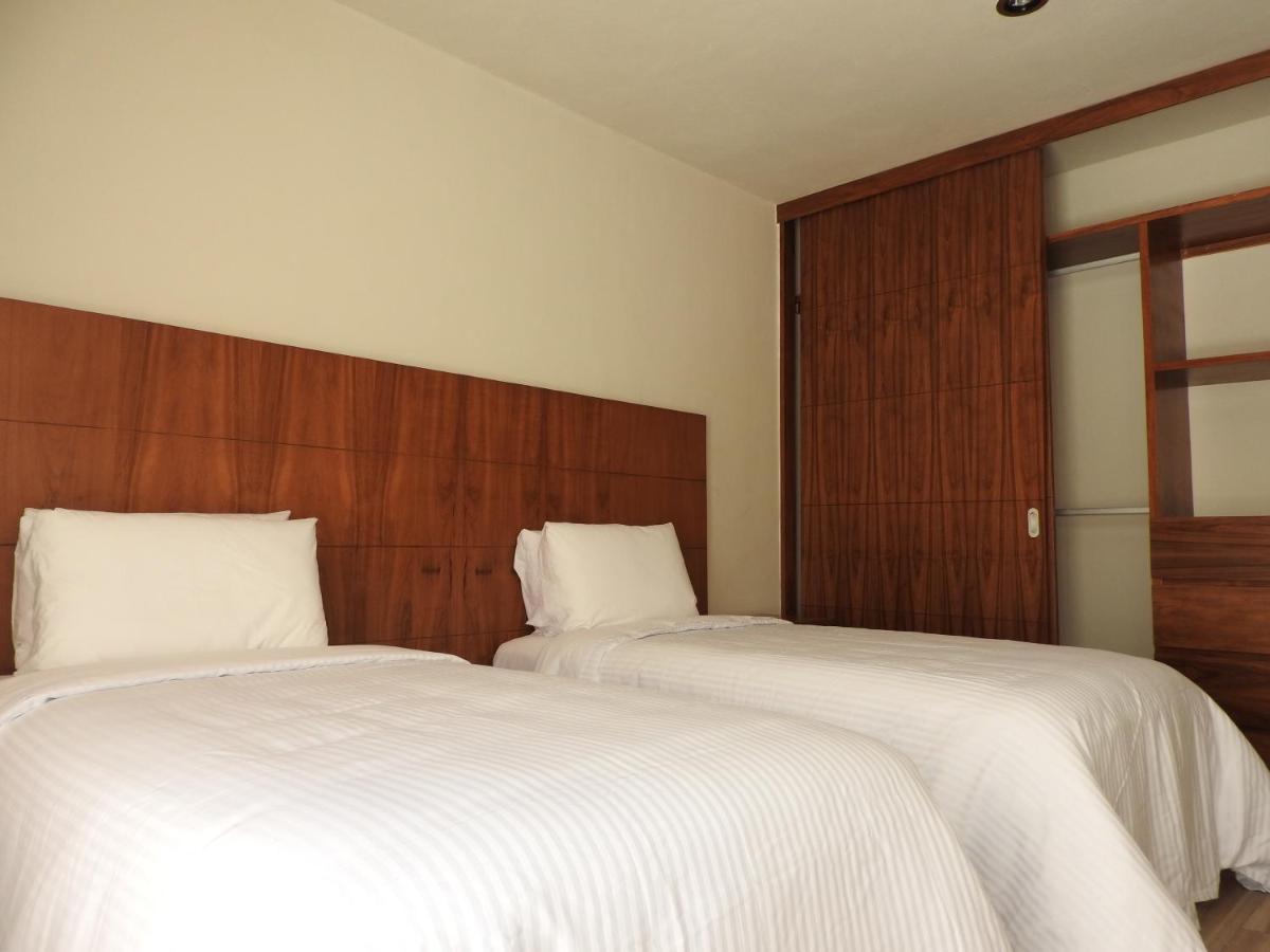 Villas La Ceiba Playa del Carmen Ngoại thất bức ảnh