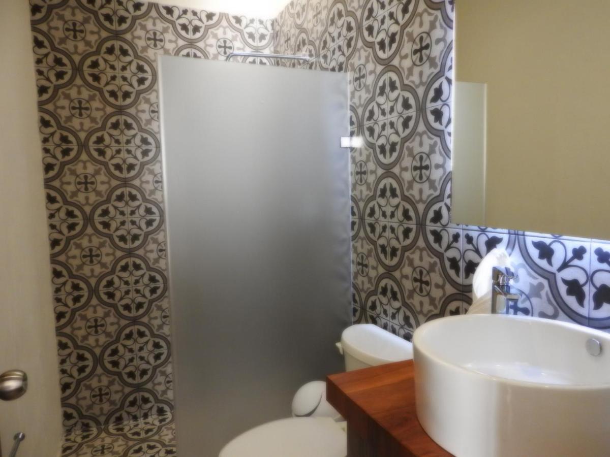 Villas La Ceiba Playa del Carmen Ngoại thất bức ảnh