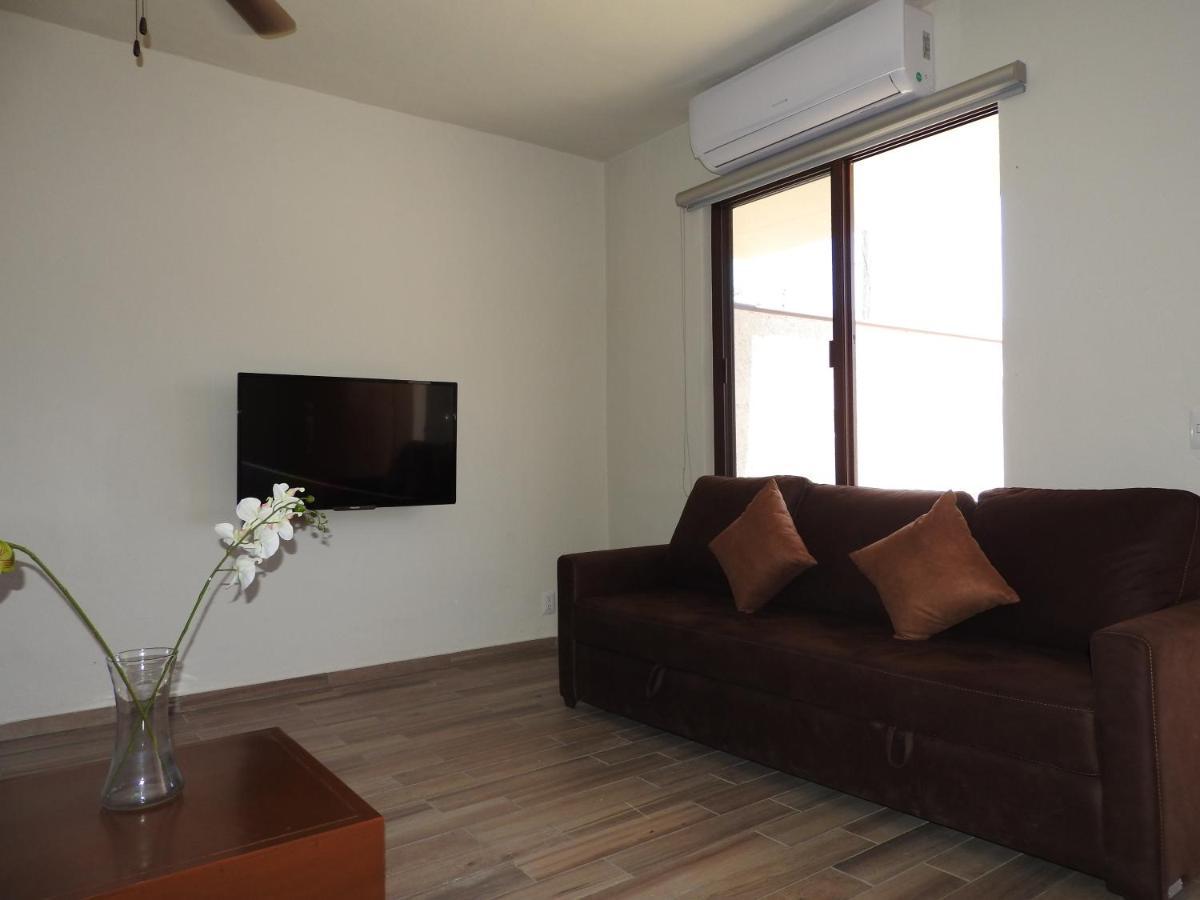 Villas La Ceiba Playa del Carmen Ngoại thất bức ảnh