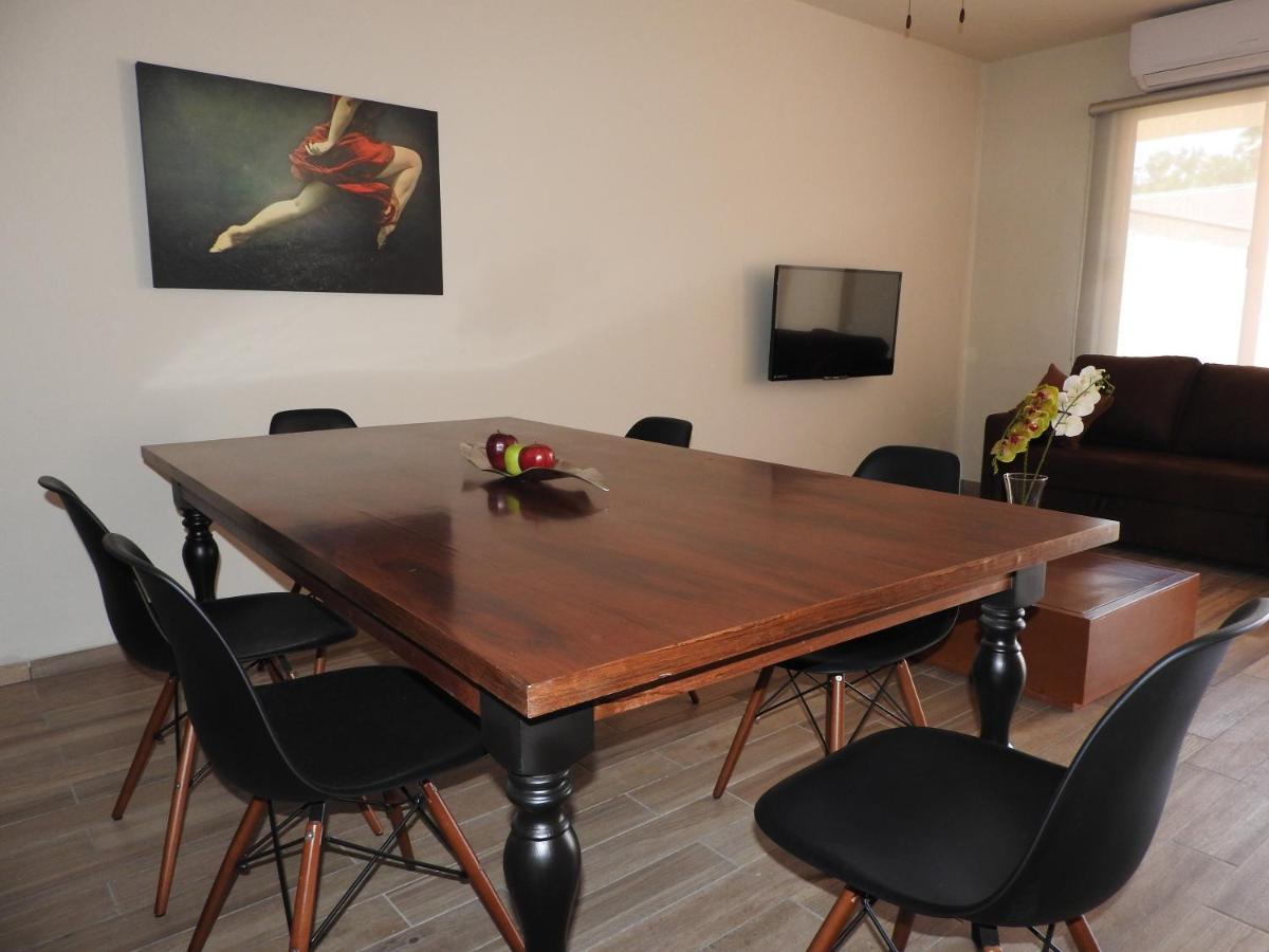 Villas La Ceiba Playa del Carmen Ngoại thất bức ảnh