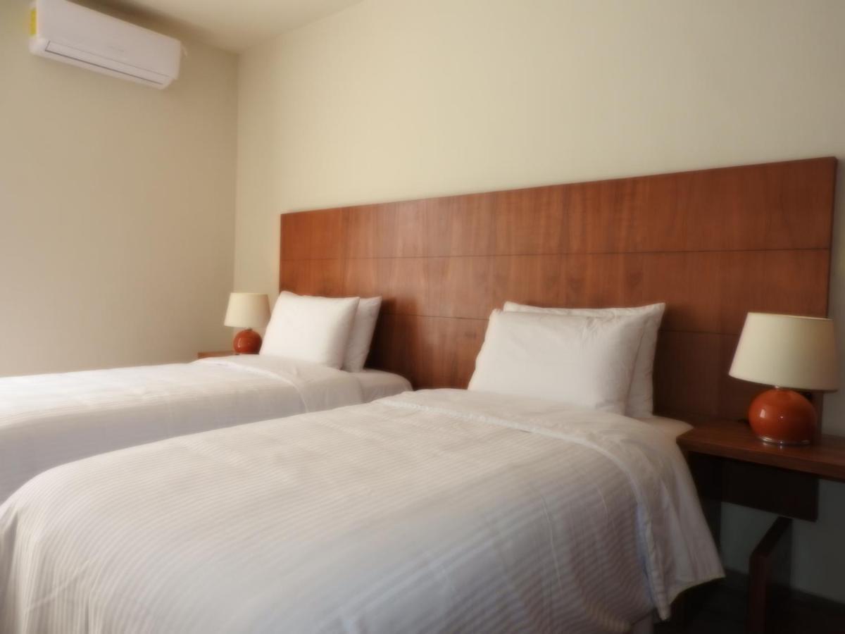 Villas La Ceiba Playa del Carmen Ngoại thất bức ảnh