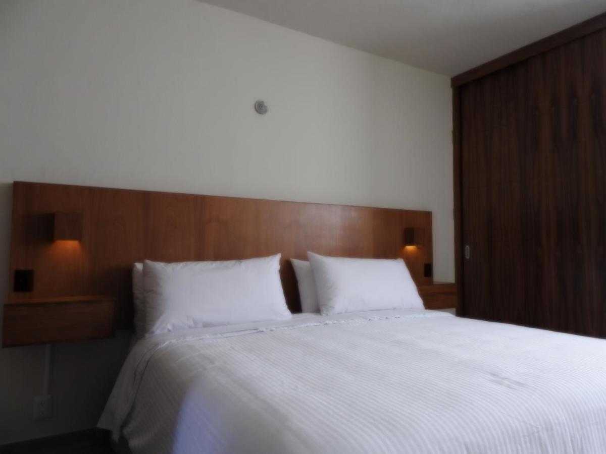 Villas La Ceiba Playa del Carmen Ngoại thất bức ảnh