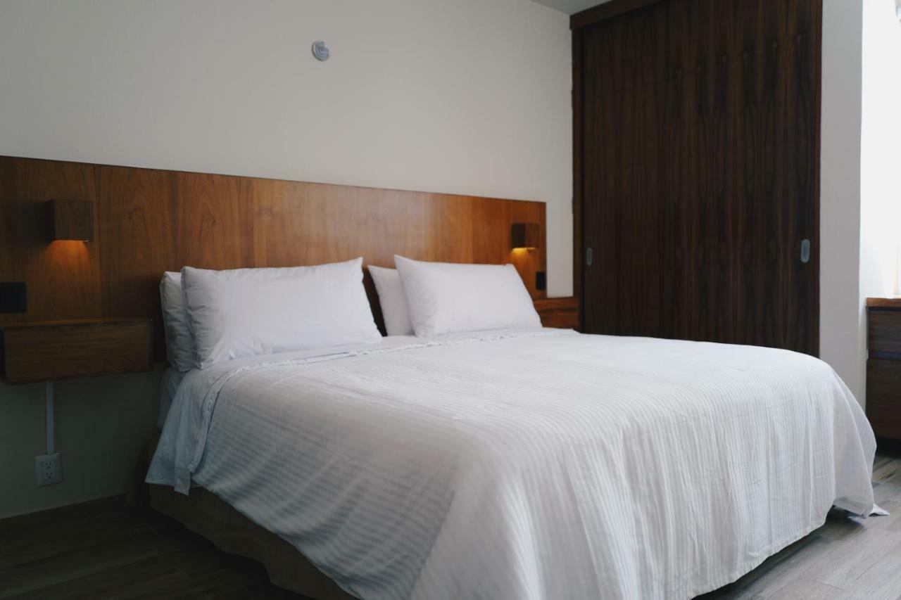 Villas La Ceiba Playa del Carmen Ngoại thất bức ảnh