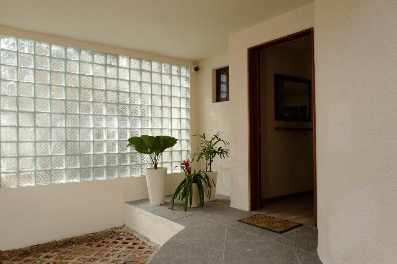 Villas La Ceiba Playa del Carmen Ngoại thất bức ảnh