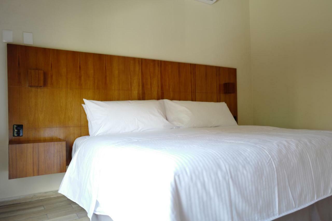 Villas La Ceiba Playa del Carmen Ngoại thất bức ảnh