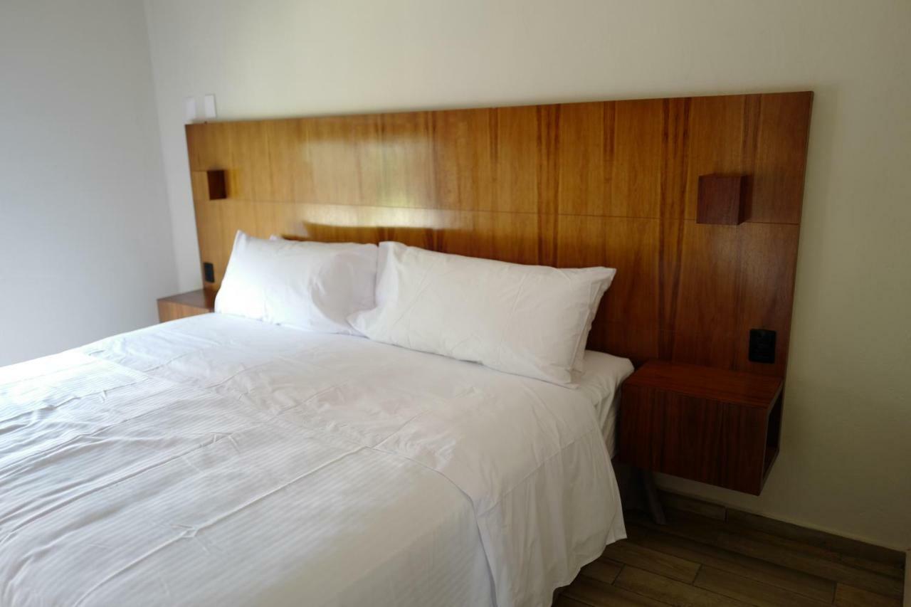 Villas La Ceiba Playa del Carmen Ngoại thất bức ảnh