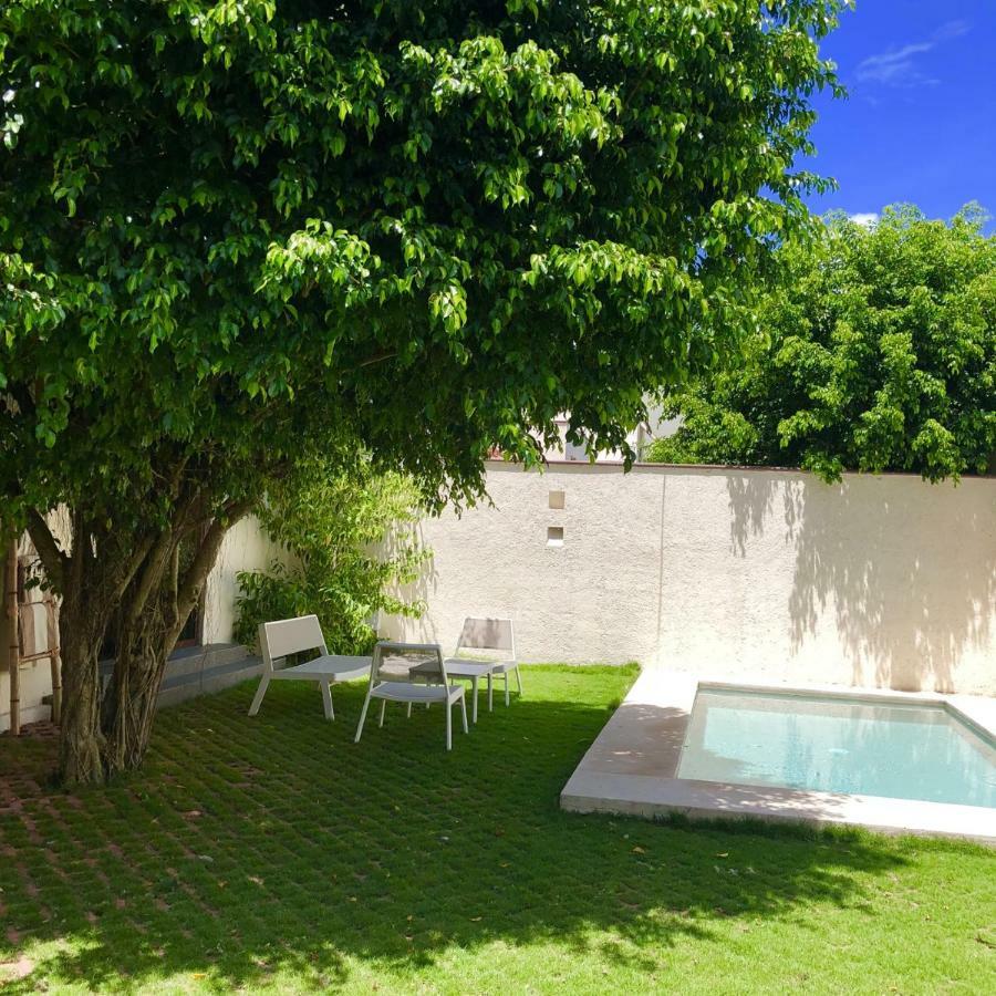 Villas La Ceiba Playa del Carmen Ngoại thất bức ảnh