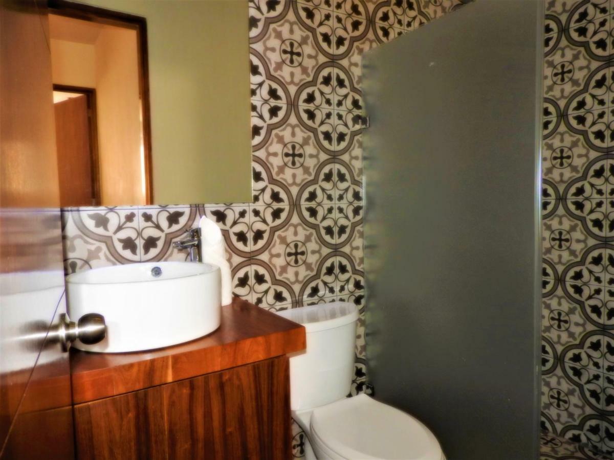 Villas La Ceiba Playa del Carmen Ngoại thất bức ảnh