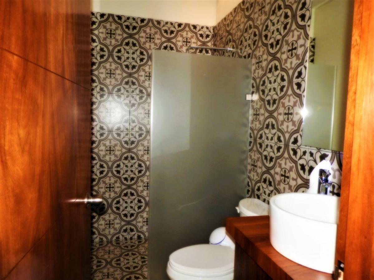 Villas La Ceiba Playa del Carmen Ngoại thất bức ảnh