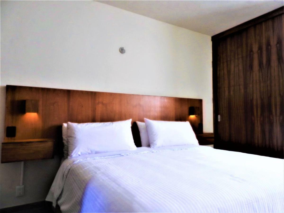 Villas La Ceiba Playa del Carmen Ngoại thất bức ảnh