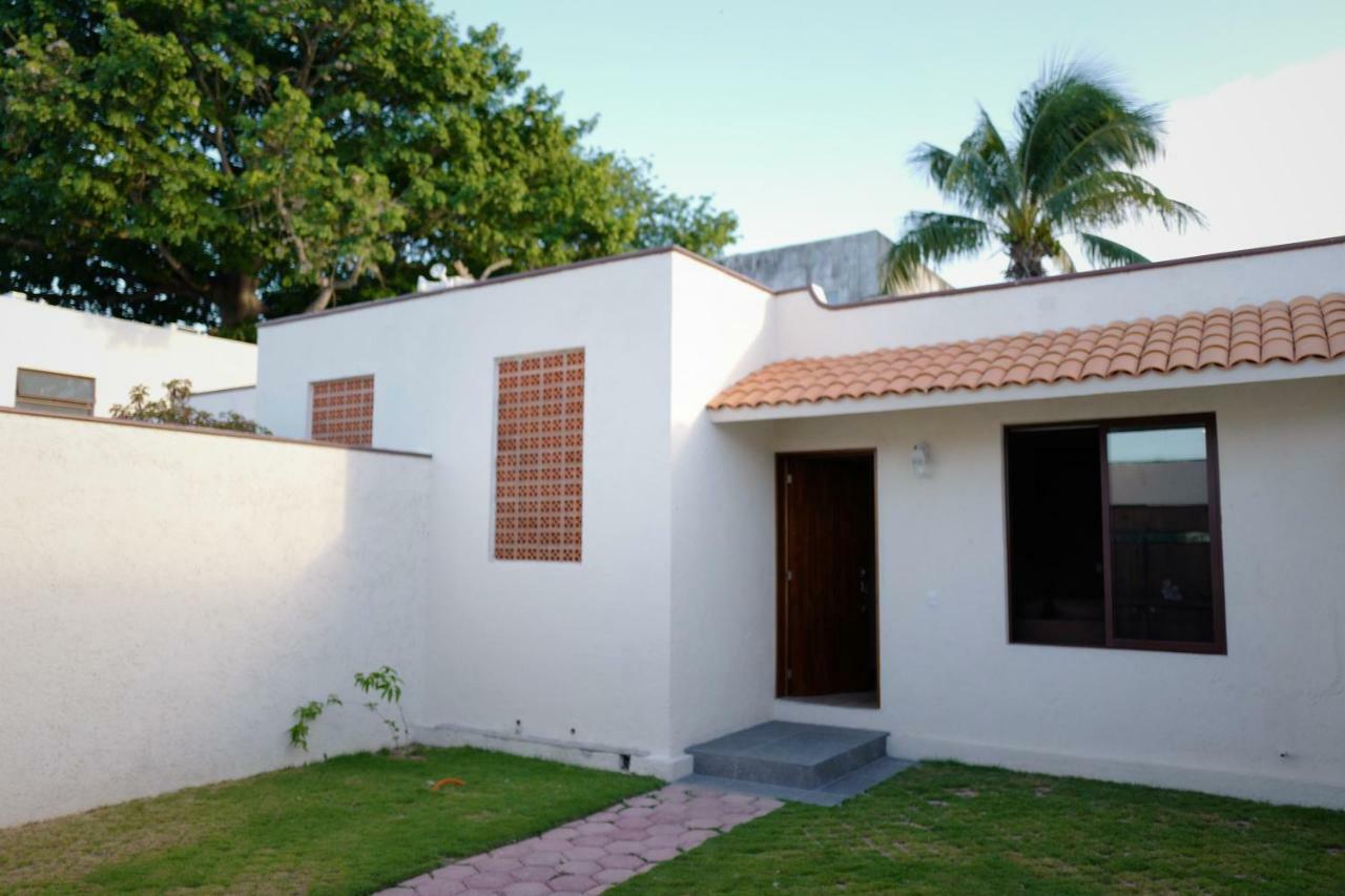 Villas La Ceiba Playa del Carmen Ngoại thất bức ảnh