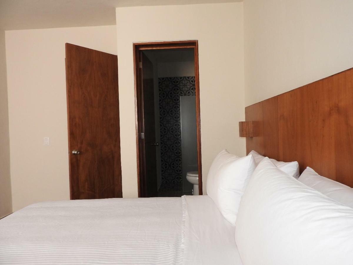 Villas La Ceiba Playa del Carmen Ngoại thất bức ảnh