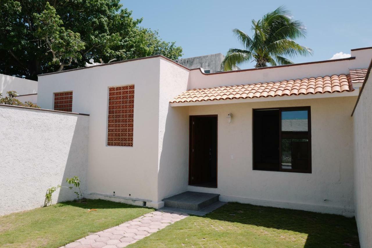 Villas La Ceiba Playa del Carmen Ngoại thất bức ảnh