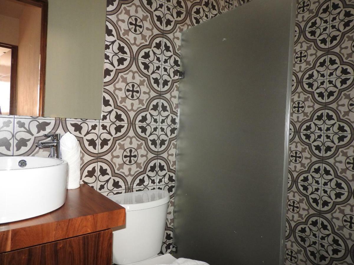 Villas La Ceiba Playa del Carmen Ngoại thất bức ảnh