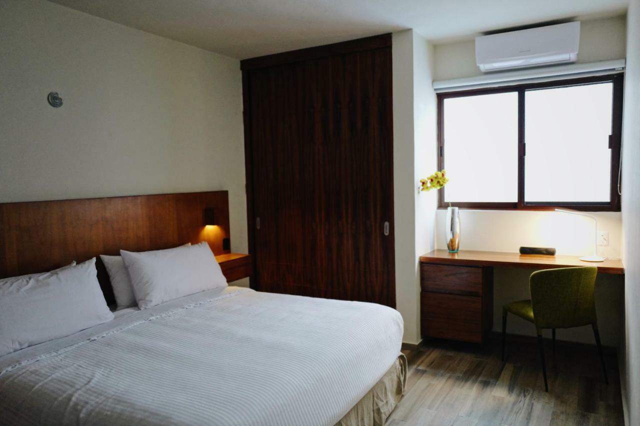 Villas La Ceiba Playa del Carmen Ngoại thất bức ảnh