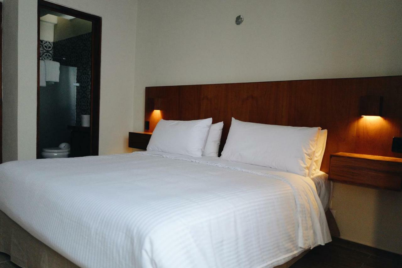 Villas La Ceiba Playa del Carmen Ngoại thất bức ảnh