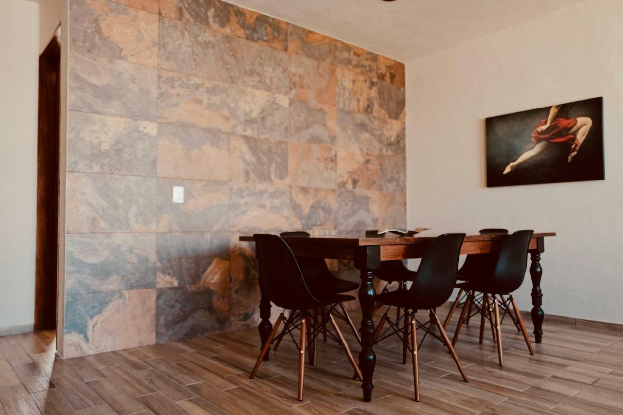 Villas La Ceiba Playa del Carmen Ngoại thất bức ảnh