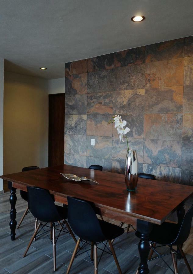 Villas La Ceiba Playa del Carmen Ngoại thất bức ảnh