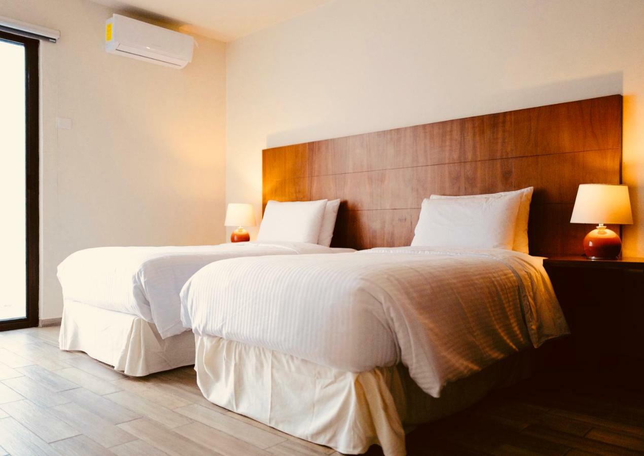 Villas La Ceiba Playa del Carmen Ngoại thất bức ảnh