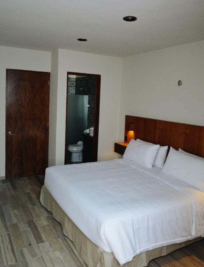 Villas La Ceiba Playa del Carmen Ngoại thất bức ảnh