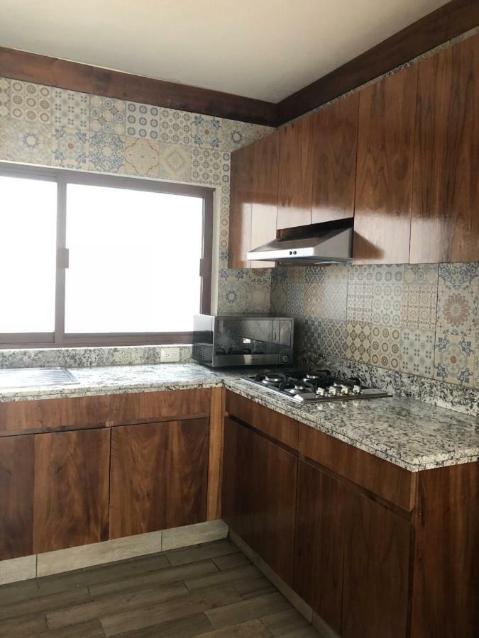 Villas La Ceiba Playa del Carmen Ngoại thất bức ảnh
