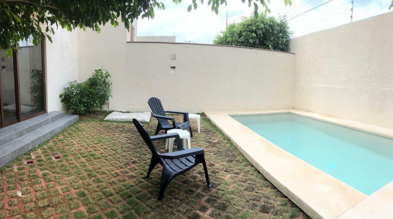Villas La Ceiba Playa del Carmen Ngoại thất bức ảnh