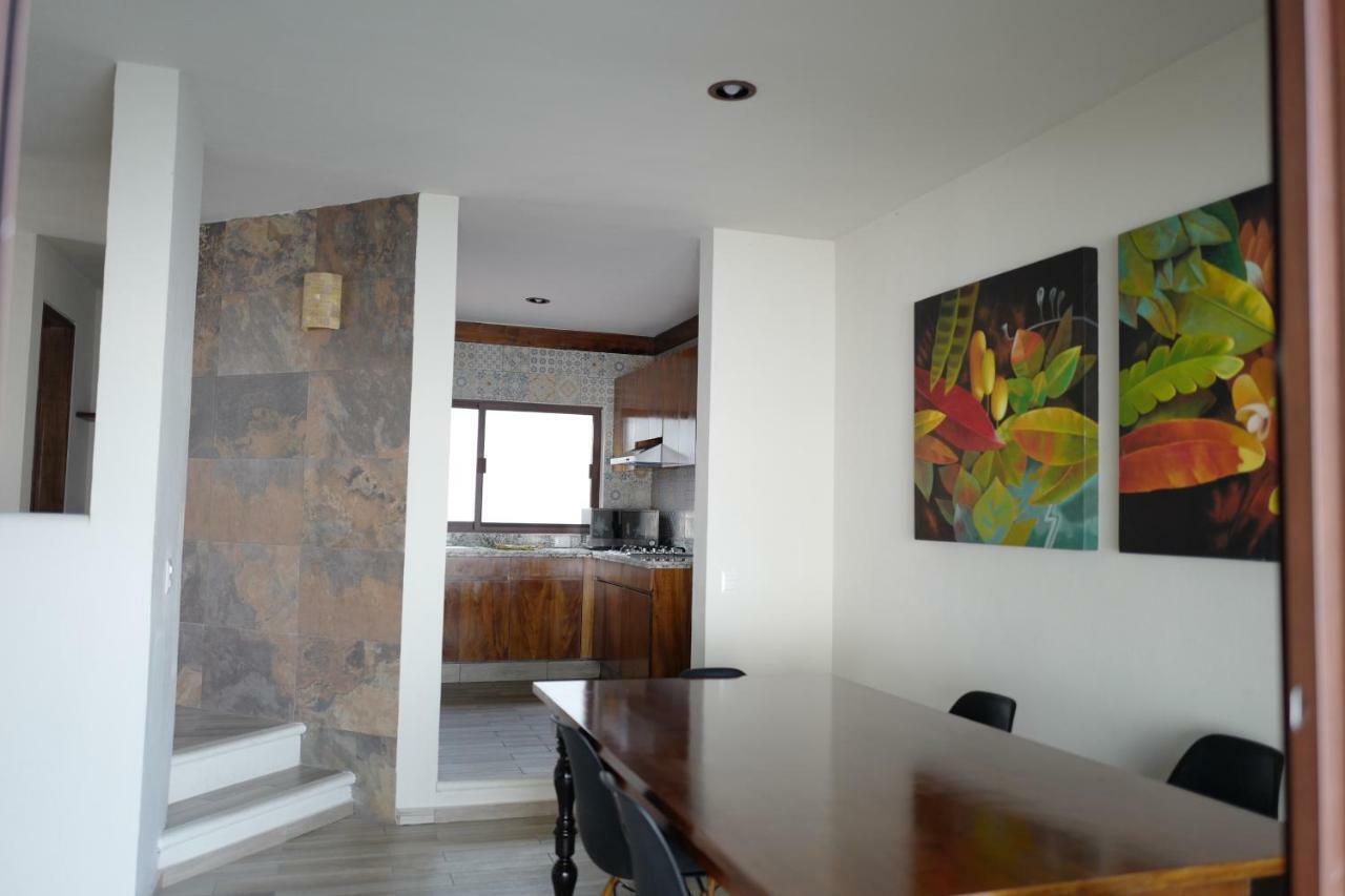Villas La Ceiba Playa del Carmen Ngoại thất bức ảnh