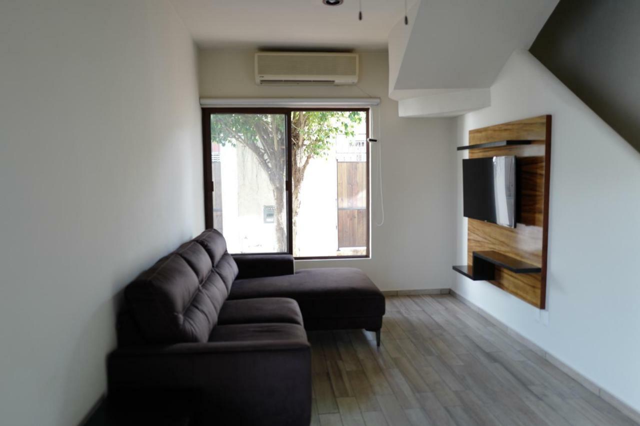 Villas La Ceiba Playa del Carmen Ngoại thất bức ảnh