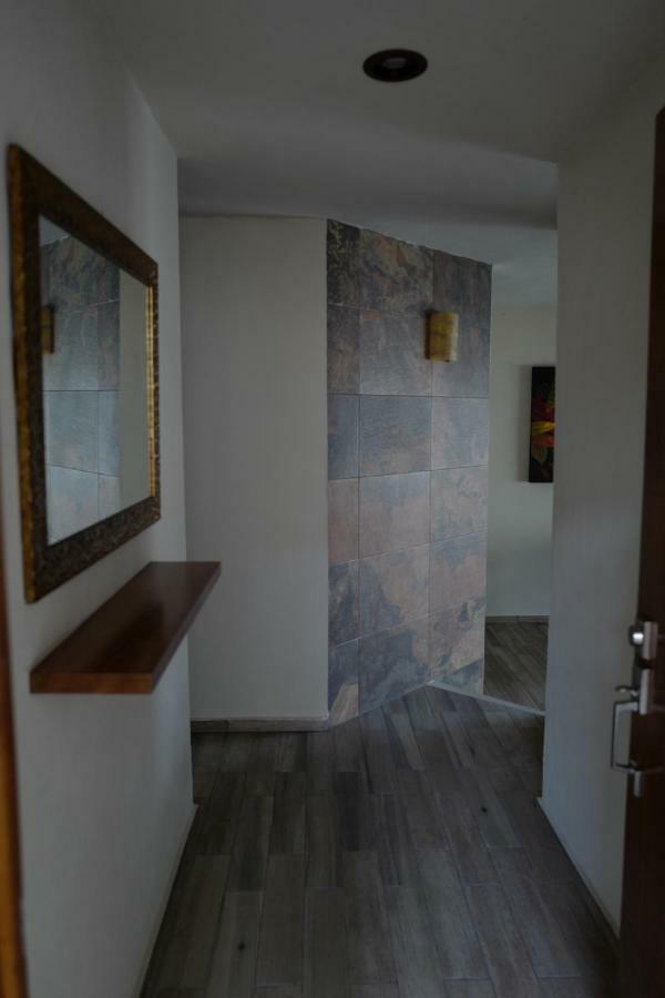 Villas La Ceiba Playa del Carmen Ngoại thất bức ảnh