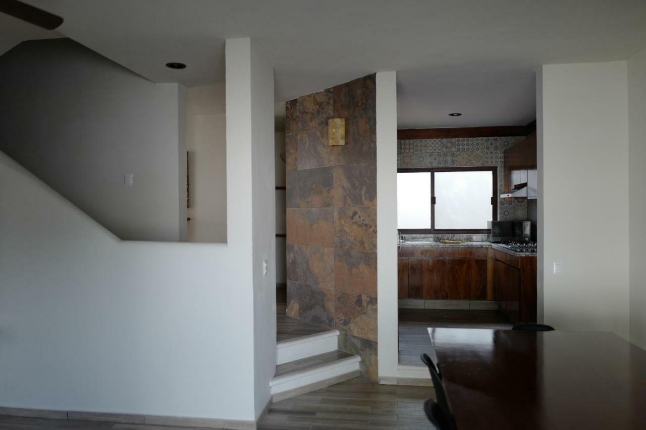 Villas La Ceiba Playa del Carmen Ngoại thất bức ảnh