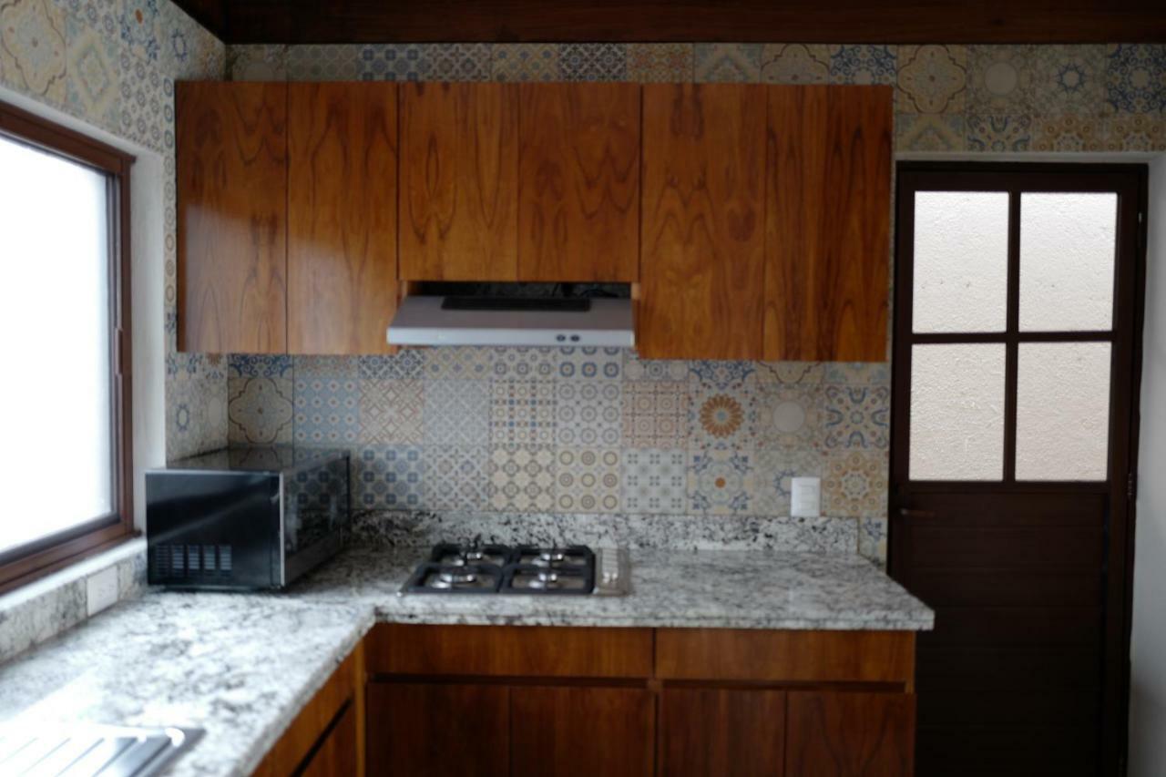 Villas La Ceiba Playa del Carmen Ngoại thất bức ảnh