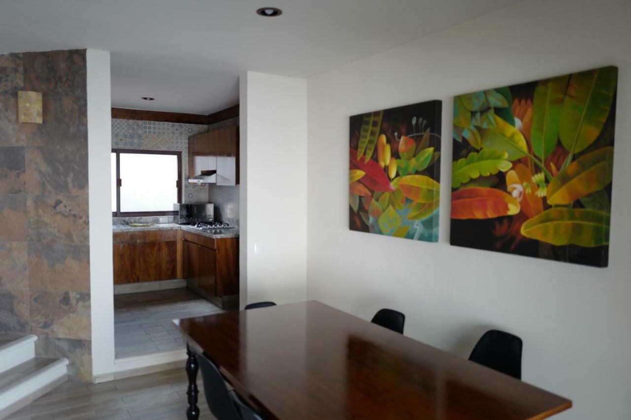 Villas La Ceiba Playa del Carmen Ngoại thất bức ảnh