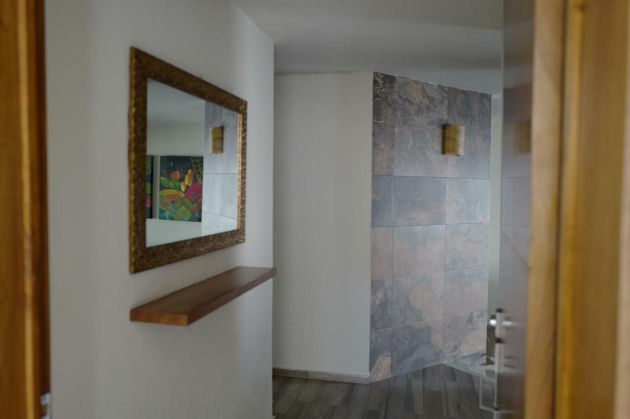 Villas La Ceiba Playa del Carmen Ngoại thất bức ảnh